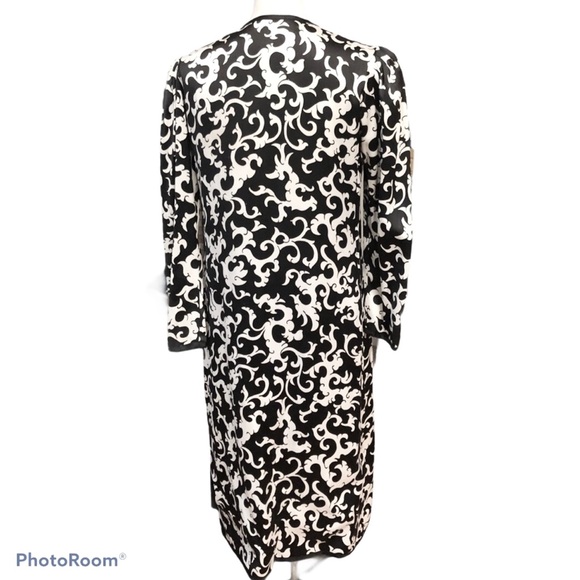 Yevs saint Laurent | 1977 vintage Rive Gaude, cheongsam Dress - Picture 8 of 16